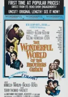  Чудесный мир братьев Гримм смотреть онлайн (1962) 