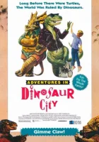  Приключения в городе динозавров смотреть онлайн (1991) 