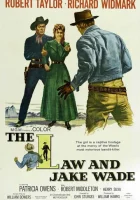  Закон и Джейк Уэйд смотреть онлайн (1958) 