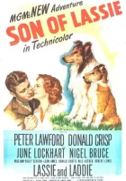  Сын Лесси смотреть онлайн (1945) 